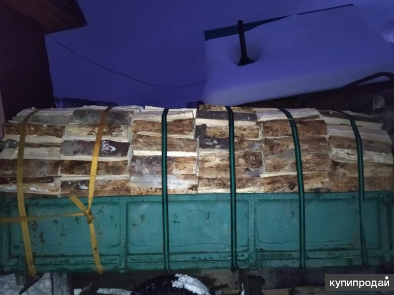 Продам дрова в Горно-Алтайске