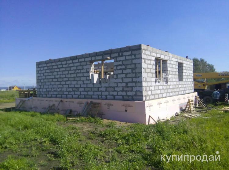 Строительство в Абакане