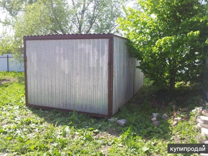 Гаражи ракушки в конаково тверь кимры в Конакове