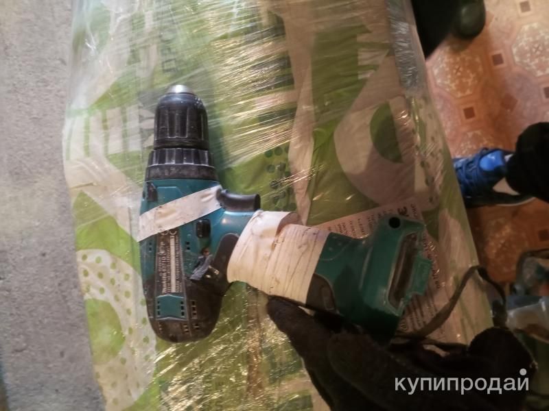 Шуроповерт Макита в Кургане
