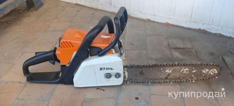 Бензопила stihl ms 180 в Брянске