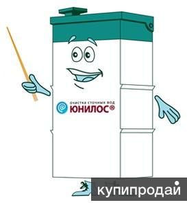 Продажа и установка септиков в Москве