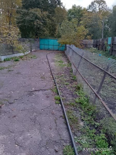 Труба в Почепе