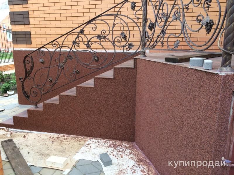 Выполняем работы по утеплению и отделке цоколя дома в Ростове-на-Дону