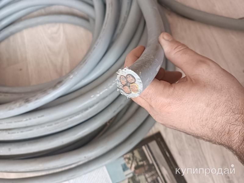Продам кабель в Новокуйбышевске