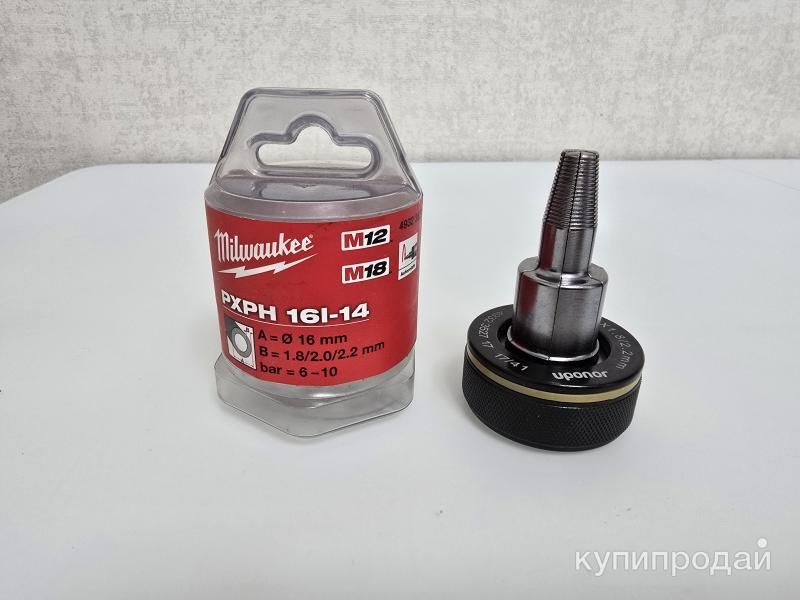 Насадка Milwaukee Uponor pxph 16I-14, 10 Барр в Челябинске