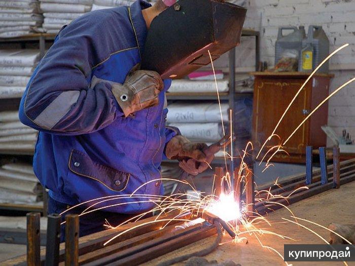 Сварочные-Сантехнические работы в Томске