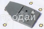 Лопатки бетоносмесителя JS750 в Благовещенске