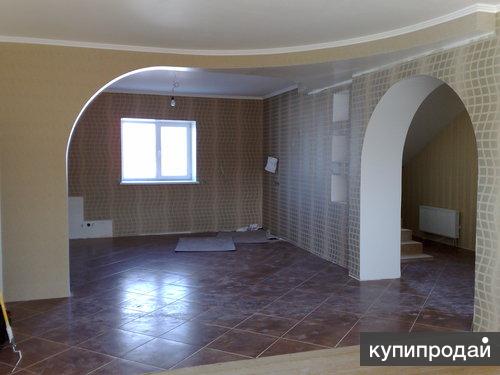 Поклейка обоев,настил ламината, ремонт и отделка в Гатчине