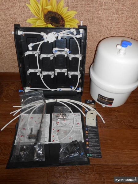 Блок Фильтра Prio Новая Вода Expert Osmos MO520 в Орле