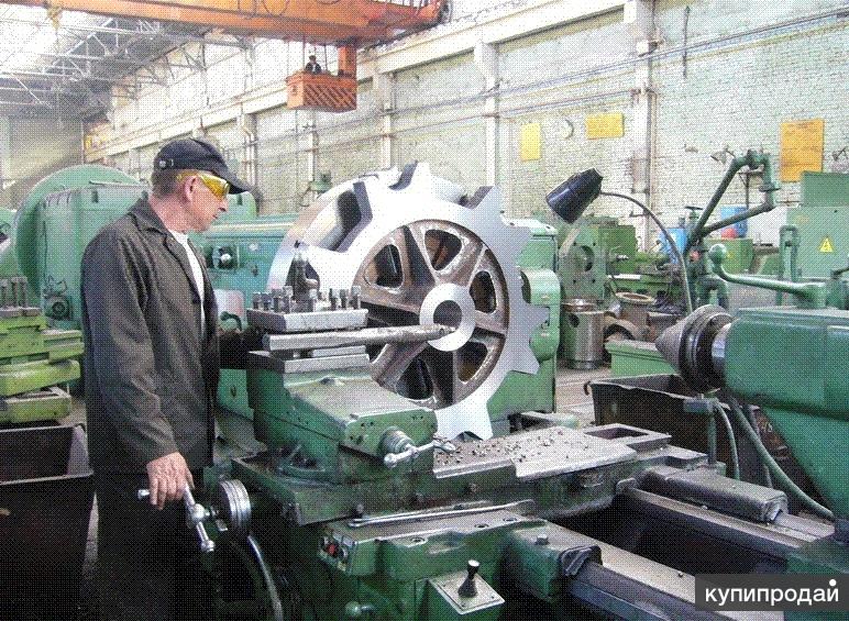 Проведем качественную токарную и фрезерную обработку шестерни, валов в Екатеринбурге