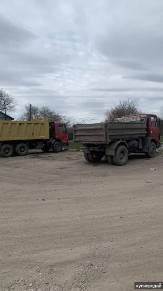 Песок.Грунт в Калининграде