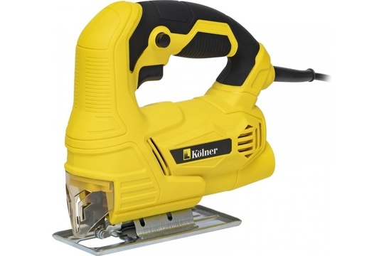 Электролобзик Kolner KJS 500 в отличном состоянии. 500 Вт, 3000 ходов/мин., пропил дерева – 55 мм, маятниковый ход…