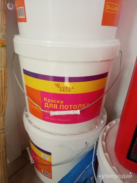 Краска в Костроме