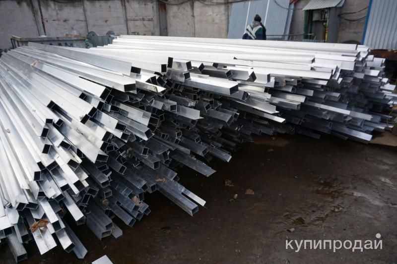 Алюминиевые профиля в Ижевске