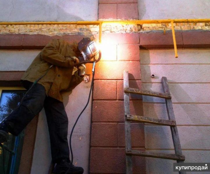 Сварочные работы в Курске