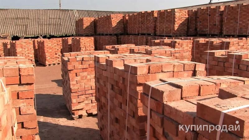 Продадим рядовой кирпич М125 (с лузгой) в Старом Осколе