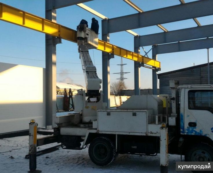 Строительство, монтаж, реконструкция подкрановых путей кранов мостовых, козловых в Красноярске