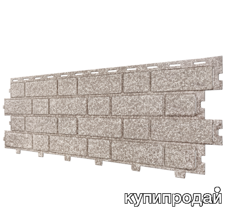 ФАСАДНЫЕ ПАНЕЛИ ФОРМЛАЙТ КИРПИЧ в Уфе