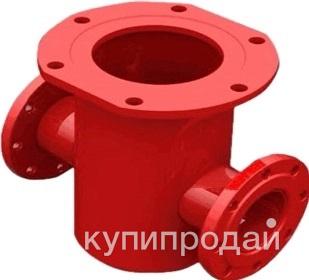 Пожарные подставки, флан​цы, гидранты в Казани
