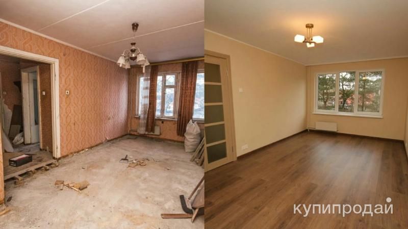 Готовы оказать Ремонт Квартир,Офиса,Подъезда в Омске