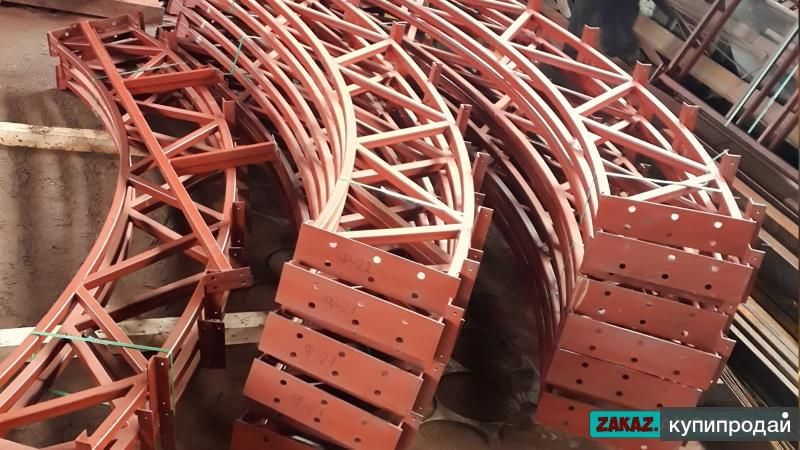 Арки для арочных ангаров и теплиц в Перми