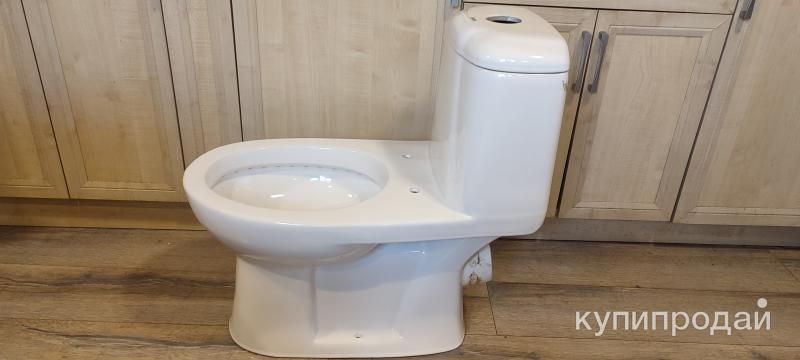 Унитаз моноблок в Ногинске