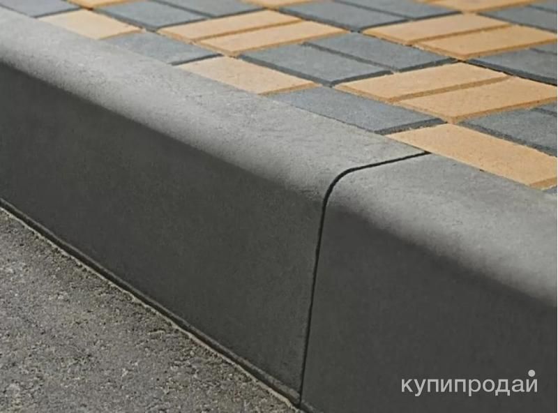 Установка бордюров. в Южно-Сахалинске