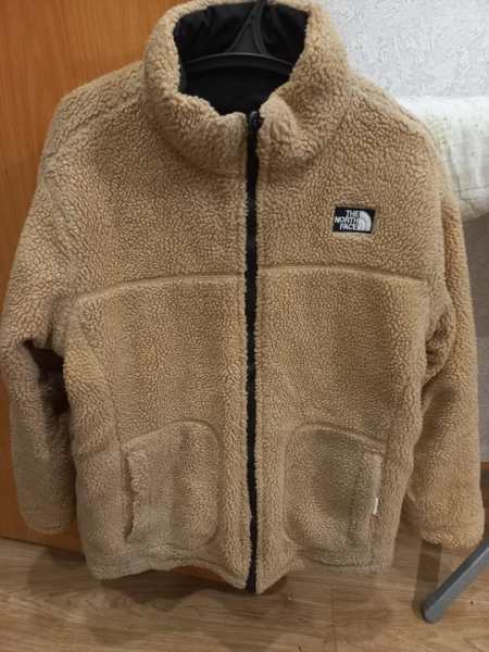 Куртка north face демисезонная (от +10 до -20). В идеальном состоянии, покупалась на вб неделю назад за 4500, не..