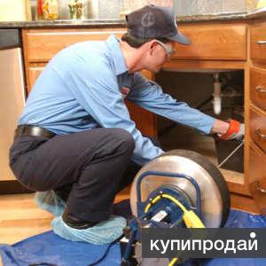 Электромеханическая прочистка канализации в Челябинске