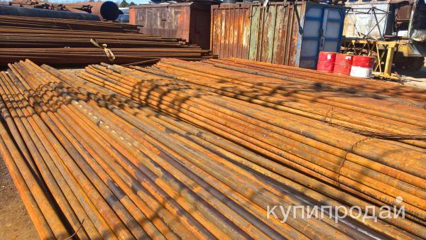Труба на забор. Профиль. Уголок. Арматура. Балка в Перми