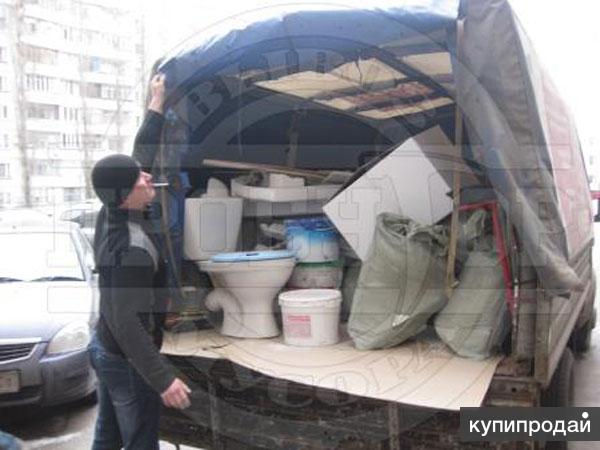 Уборка, вывоз, вынос мусора, Утилизация хлама в Курске