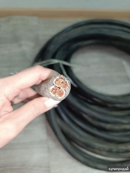 Кабель силовой КГТП-ХЛ 4х16-0.38 ТРТС в Энгельсе