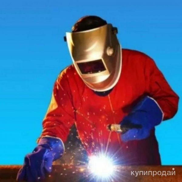 Сварочные работы услуги сварщика (выезд) в Владимире