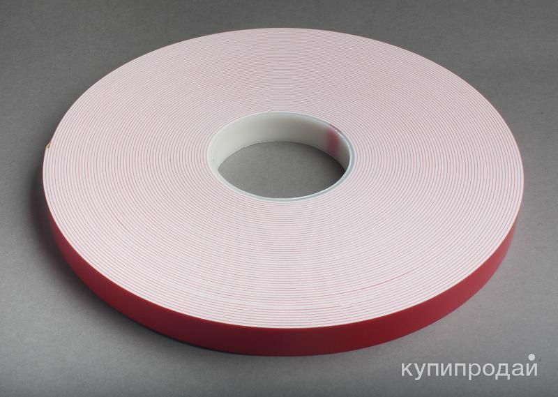 Двухсторонний скотч.Монтажные ленты в Петропавловске-Камчатском