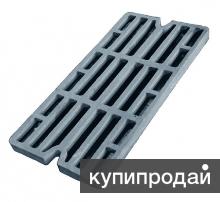 Решетка ливневая чугунная (С250/СЧ20; D400/ВЧ50) в Брянске
