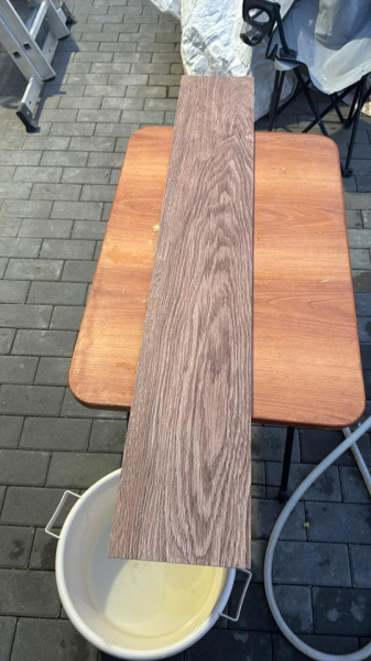 Керамогранит 19.5*120 тонкий 5мм Индия , 18,72кв. Новый.не пригодился. Продам , писать в..
