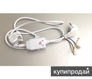 Кабель водонагревателя с УЗО в Воронеже