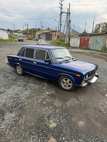 #БСавто
Продам ВАЗ 2106 2001 года свеже крашена 
Цена 44.000т 
Не гнилая от слова совсем, дно обработанное..