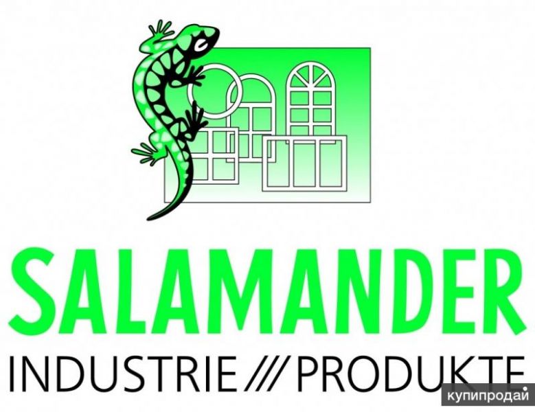 Окно пластиковое SALAMANDER с установкой и отделкой в кирпичный дом в Омске