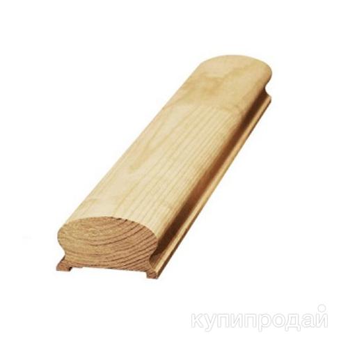 Поручень сосна 80×45 3000A в Альметьевске
