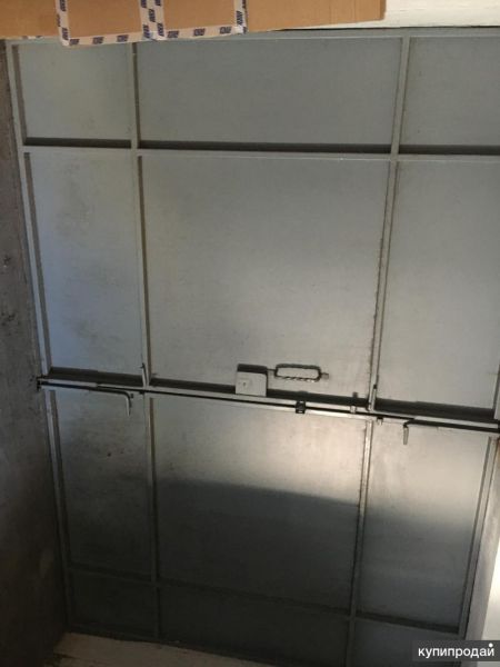 Ворота гаражные в Черкесске