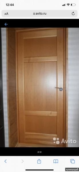Межкомнатные двери в Барнауле