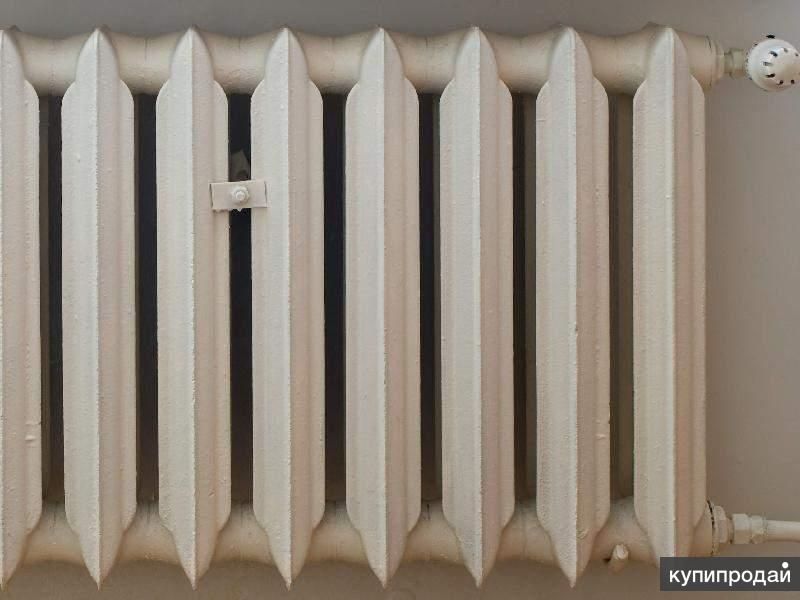Самовывоз чугунных батарей и чугунных ванн б/у в Барнауле