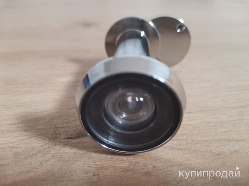 Дверной глазок в Улане-Удэ