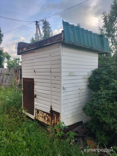Бытовка металлическая в Дятькове