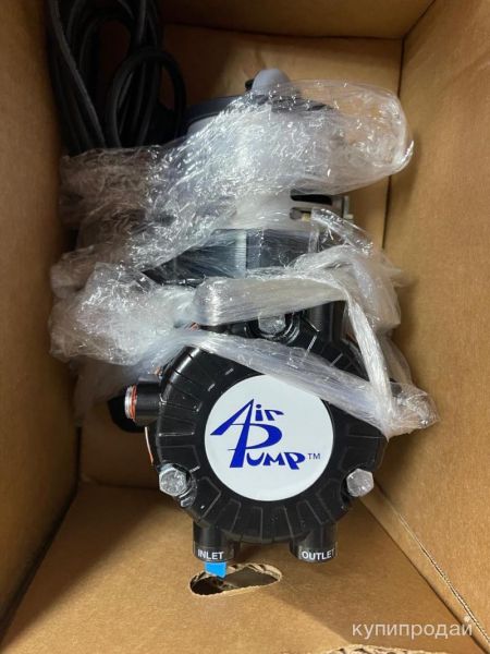 Вакуумный насос для аэрации AIR PUMP CVP2-EC в Москве