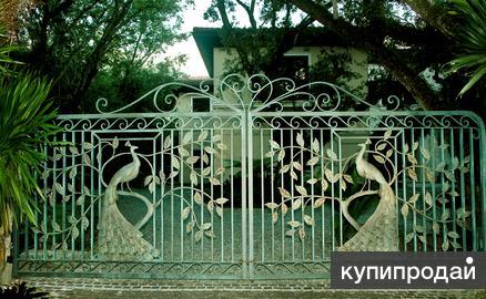 Барельефы,горельефы, для изготовления ворот в Краснодаре