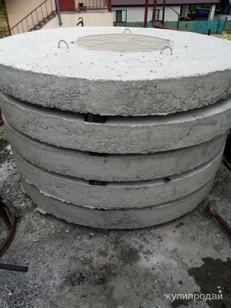 Кольца крышки в Хабезе
