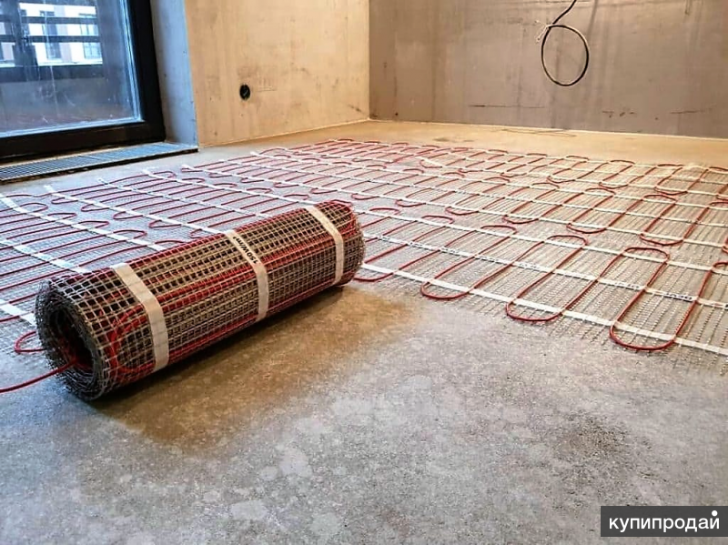 Нагревательный мат Caleo Easymat. в Саратове